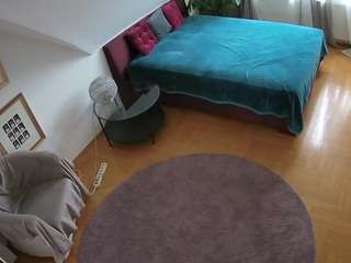 Voyeur Home Cam camsoda voyeurcam-julmodels-whitebed-4