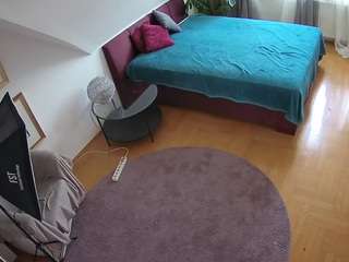 Asian Cam Model camsoda voyeurcam-julmodels-whitebed-4