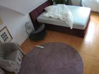 Real Life Cam Voyeur House camsoda voyeurcam-julmodels-whitebed-4