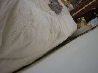 Model ini sedang live sekarang. voyeurcam-julmodels-whitebed-4