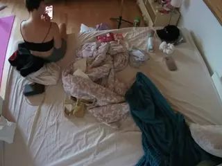 Julmodels Bedroom-A3's Live Sex Cam Show