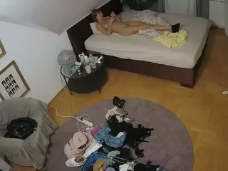 Julmodels Bedroom-A3's Live Sex Cam Show