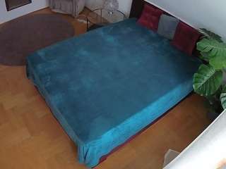 Latina Models Nude camsoda voyeurcam-julmodels-whitebed-5