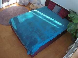 House Voyeur Cam camsoda voyeurcam-julmodels-whitebed-5