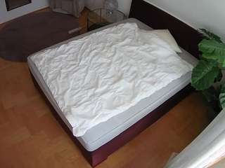 Unachimbaherida camsoda voyeurcam-julmodels-whitebed-5