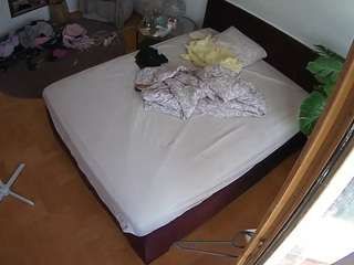 Voyeur House Cam camsoda voyeurcam-julmodels-whitebed-5