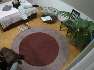 voyeurcam-julmodels-whitebed-5 Drinking live webcam