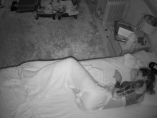 voyeurcam-julmodels-whitebed-5 Live Webcam on CamSoda