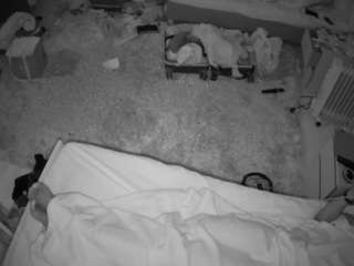 This model is live right now. voyeurcam-julmodels-whitebed-5