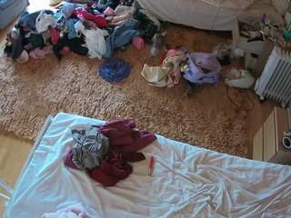 Julmodels Bedroom-A1 live cam — flashing, hidden, hidden cam