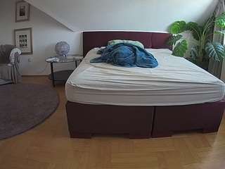 Adulttime Models camsoda voyeurcam-julmodels-whitebed-6