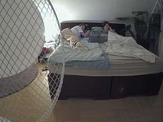 voyeurcam-julmodels-whitebed-6 Voyeur Cams camsoda