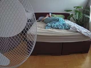 Voyeur House Video camsoda voyeurcam-julmodels-whitebed-6