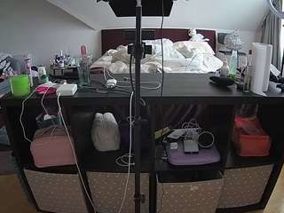 voyeurcam-julmodels-whitebed-6 Moan live webcam