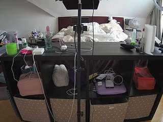 Julmodels Bedroom-A 2 live webcam on Soda Cams