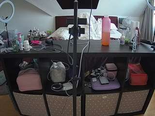 voyeurcam-julmodels-whitebed-6 live cam profile