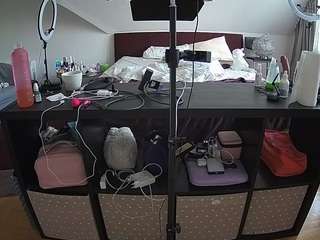 voyeurcam-julmodels-whitebed-6 live cam profile