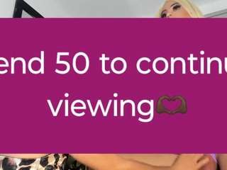 sandragoldstein live cam preview