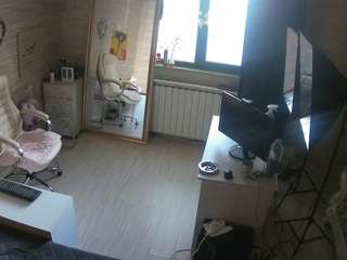 voyeurcam-aimeedeea-bedroom webcam