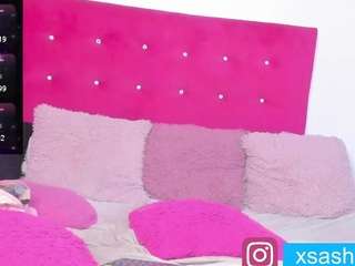 Sasha-xxxx's cam show statistics and live stream