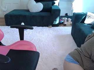 Live webcam model ashleyluv on Soda Cams