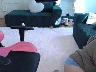 Live webcam model ashleyluv on Soda Cams