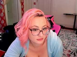 Ashleyluv's cam show statistics and live stream