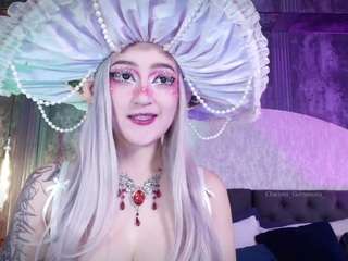 charlotte-germanotta from CamSoda is Freechat