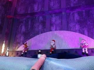 Live webcam model charlotte-germanotta on Soda Cams