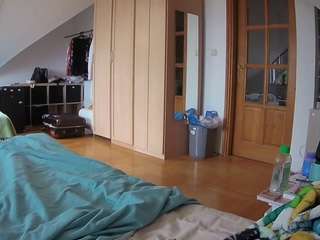 Asian Cam Model camsoda voyeurcam-julmodels-bed-1