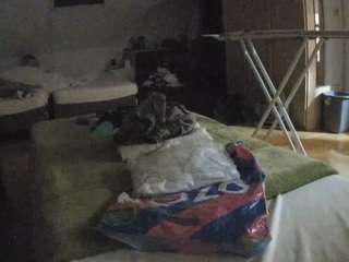 Image 1 of voyeurcam-julmodels-bed-1, female webcam model,  years old, on live webcam