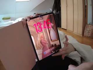 le modèle voyeurcam-julmodels-bed-1 est en webcam porno dans un show sur le site camsoda, il possède les tags suivants: athletic,flashing,full nudity,julmodels-house,no drinking,no smoking,pov,striptease,upskirt,hd