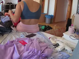 Julmodels Bedroom-D1's Live Sex Cam Show