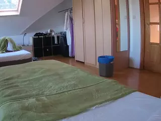 Julmodels Bedroom-D1's Live Sex Cam Show