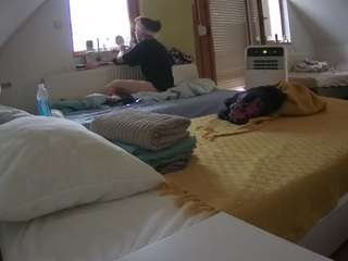 Naked Models Asian camsoda voyeurcam-julmodels-bed-2