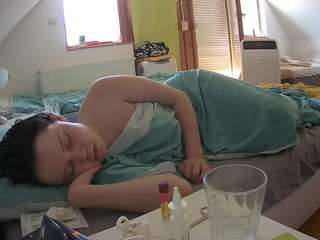 Mature Cam Models camsoda voyeurcam-julmodels-bed-2