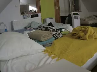 Julmodels Bedroom-D2's Live Sex Cam Show