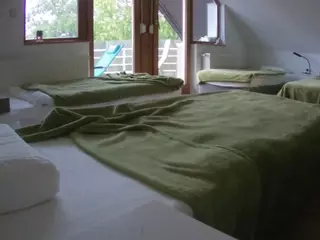 Julmodels Bedroom-D2's Live Sex Cam Show