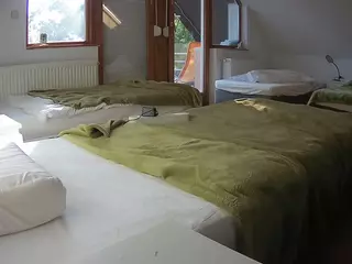 Julmodels Bedroom-D2's Live Sex Cam Show