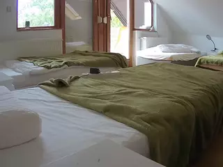 Julmodels Bedroom-D2's Live Sex Cam Show