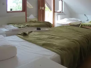 Julmodels Bedroom-D2's Live Sex Cam Show