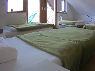 Julmodels Bedroom-D2's Live Sex Cam Show