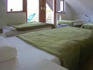 Julmodels Bedroom-D2's Live Sex Cam Show