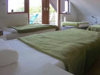 Julmodels Bedroom-D2's Live Sex Cam Show