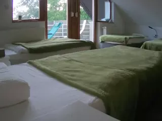 Julmodels Bedroom-D2's Live Sex Cam Show