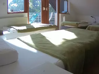 Julmodels Bedroom-D2's Live Sex Cam Show
