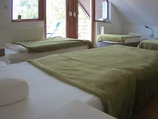 Julmodels Bedroom-D2's Live Sex Cam Show