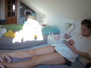 voyeurcam-julmodels-bed-3 Webcam Nude Models camsoda