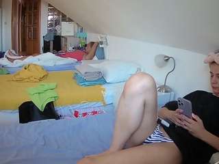 voyeurcam-julmodels-bed-3 Live Nude Cam Models camsoda