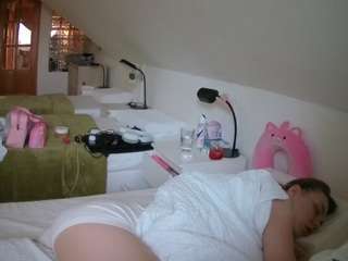 Hd, Brown hair, Pov, Julmodels house, Flashing, Chill, Bedroom, Beautiful, ..., cam model 5